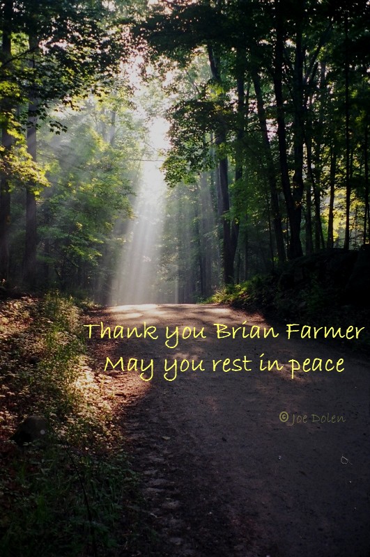 Rest in peace Brian